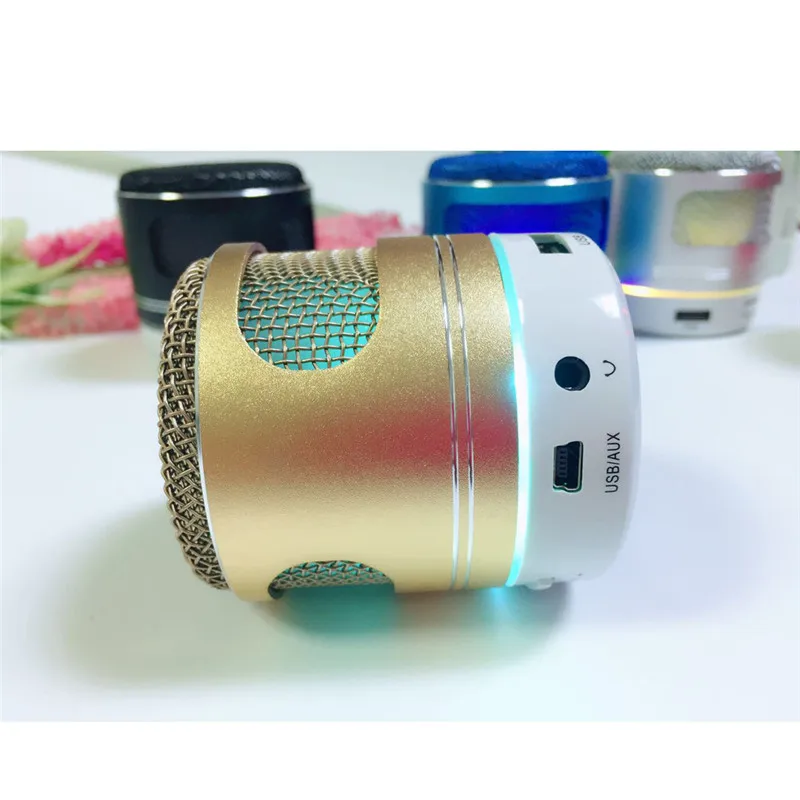 HIPERDEAL беспроводной Bluetooth динамик Встроенный микрофон аксессуары Поддержка TF