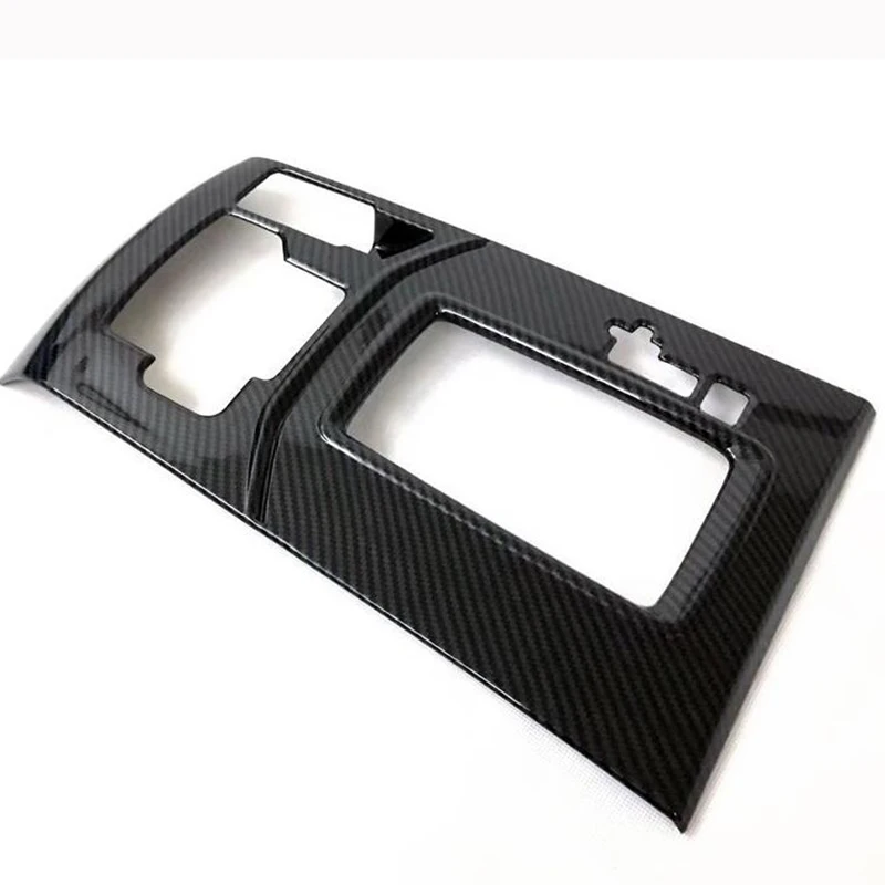 

Inner ABS Gear Shift Box Panel Cover Trim 1pcs For Mazda CX-5 CX5 2nd Gen 2017 2018