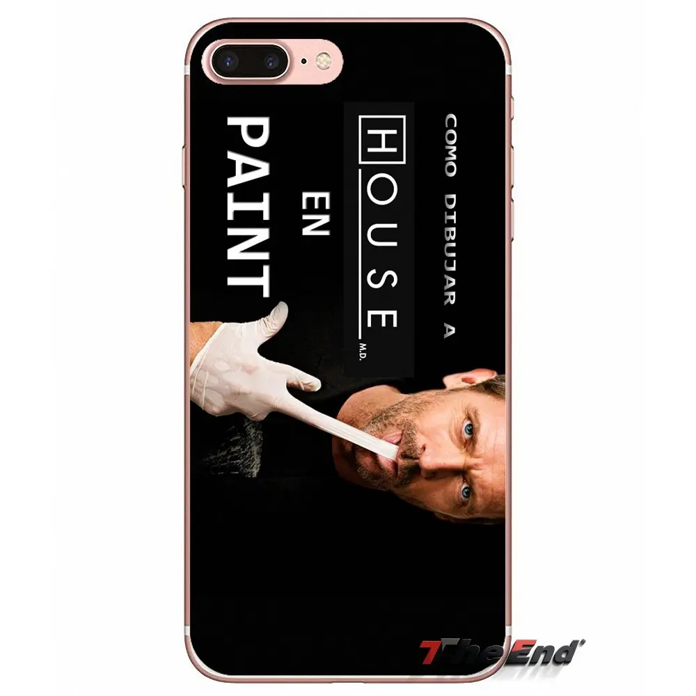 Doctor house M.D heisenberg breaking bad для Xiaomi Redmi 4 3 3S Pro Mi3 Mi4 Mi4i Mi4C Mi5 Mi5S Mi Max Note 2 | Мобильные
