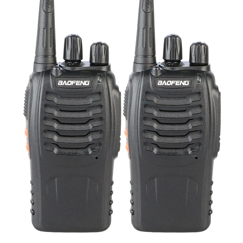 

2 шт./лот 400-470 МГц ПК Программирование UHF Walkie Talkie Baofeng bf-888s