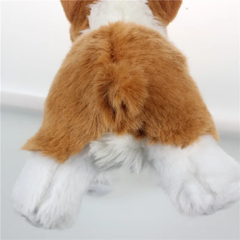 Kawill Corgi Doll Plush Dogs Kids Toys Cute Simulation Stuffed Animals Childrens Educational Toy Gift 30cm on. Kawill Корги Кукла Мягкие Игрушки для детей, милые симуляционные плюшевые животные, обучающая игрушка для детей 30см на.