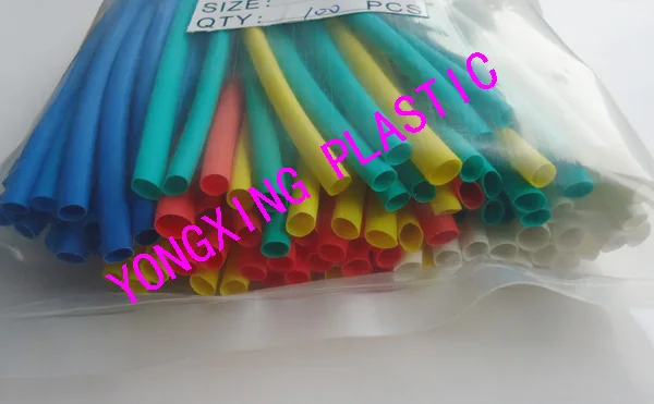 2 м/лот 6 0 мм высококачественные и удобные термоусадочные трубки доля 2:1 для