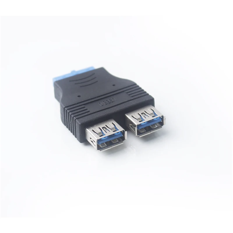 Адаптер концентратор для материнской платы Asus Acer Gigabyte|motherboard header connector|usb3.0 adapterusb3.0