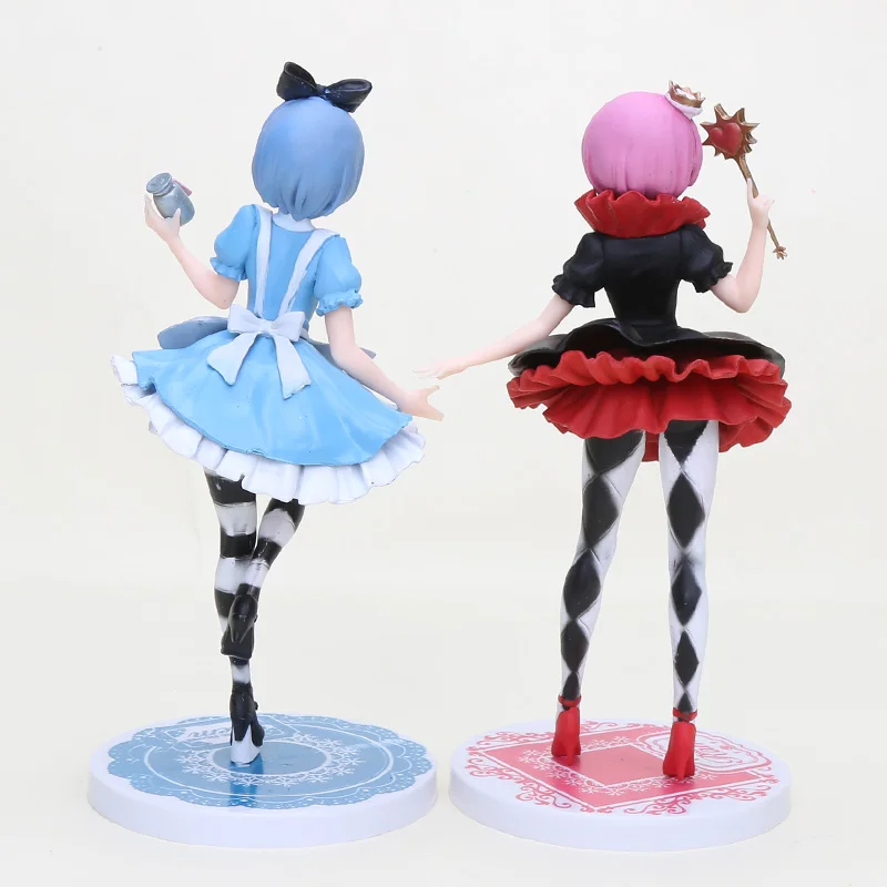 Аниме Re Zero Rem Re:life in a другой мир от в стране чудес Furyu SSS фигурка из ПВХ