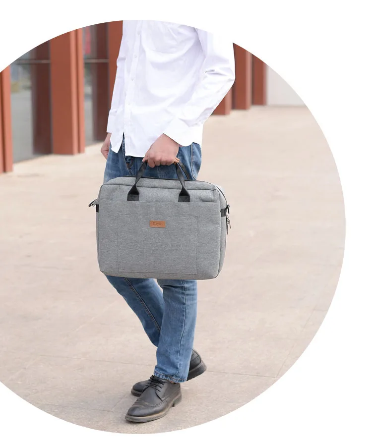 Cartable homme leren ноутбук tas мужские сумки bolsa ordenador деловой портфель для мужчин aktentasche herren mannen tassen