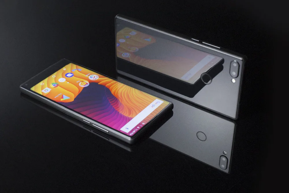 Мобильный телефон Vernee Mix 2, 4G LTE, 6,0 дюйма, MTK6757CD, 6 ГБ ОЗУ, 64 Гб ПЗУ, четыре ядра, Android 7,0, двойная задняя камера, Touch ID, смартфон