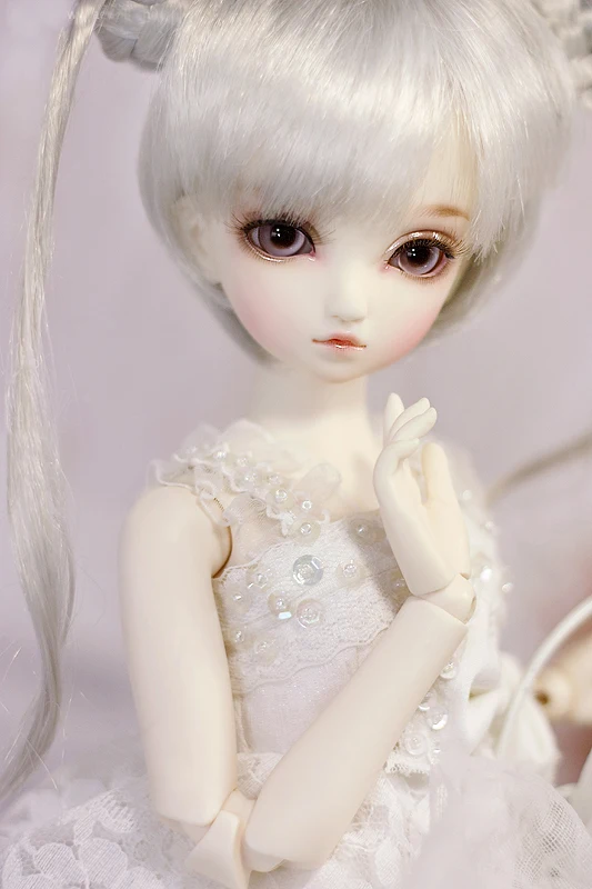 HeHeBJD 1/4 кукла девочка вишня бесплатные глаза игрушка Горячая Распродажа модные куклы