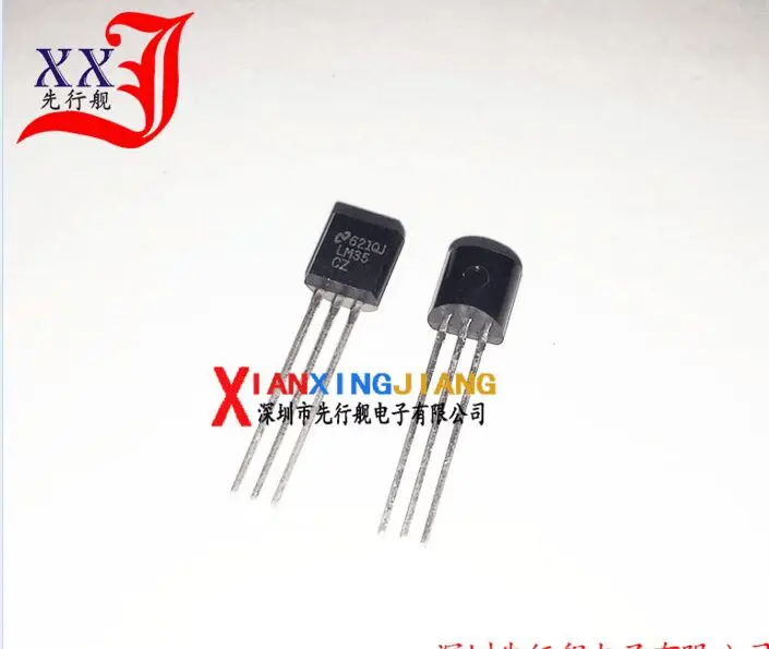 LM35CZ 100% новый и оригинальный|Запасные части| |