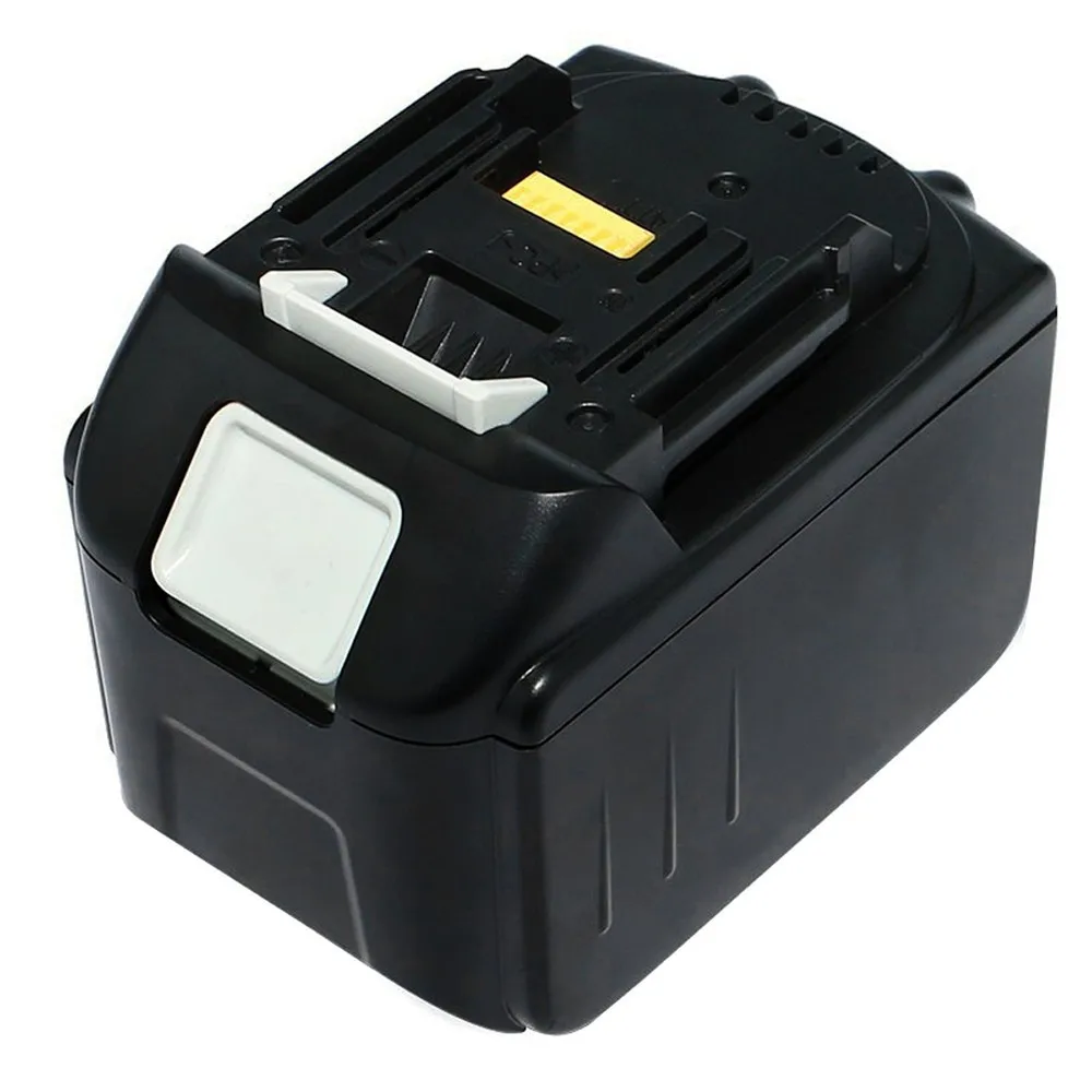 Новые 18 в 5000 мАч сменные батареи для Makita BL1850 LXT400 BL1840 литий-ионный аккумулятор 5 0 Ач