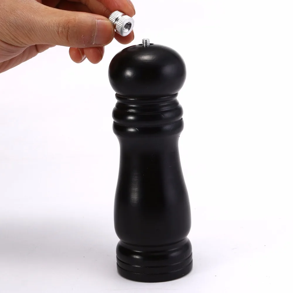 1 шт. кухонный приправы соли и перца|salt and pepper shaker|shaker kitchengrinder salt |