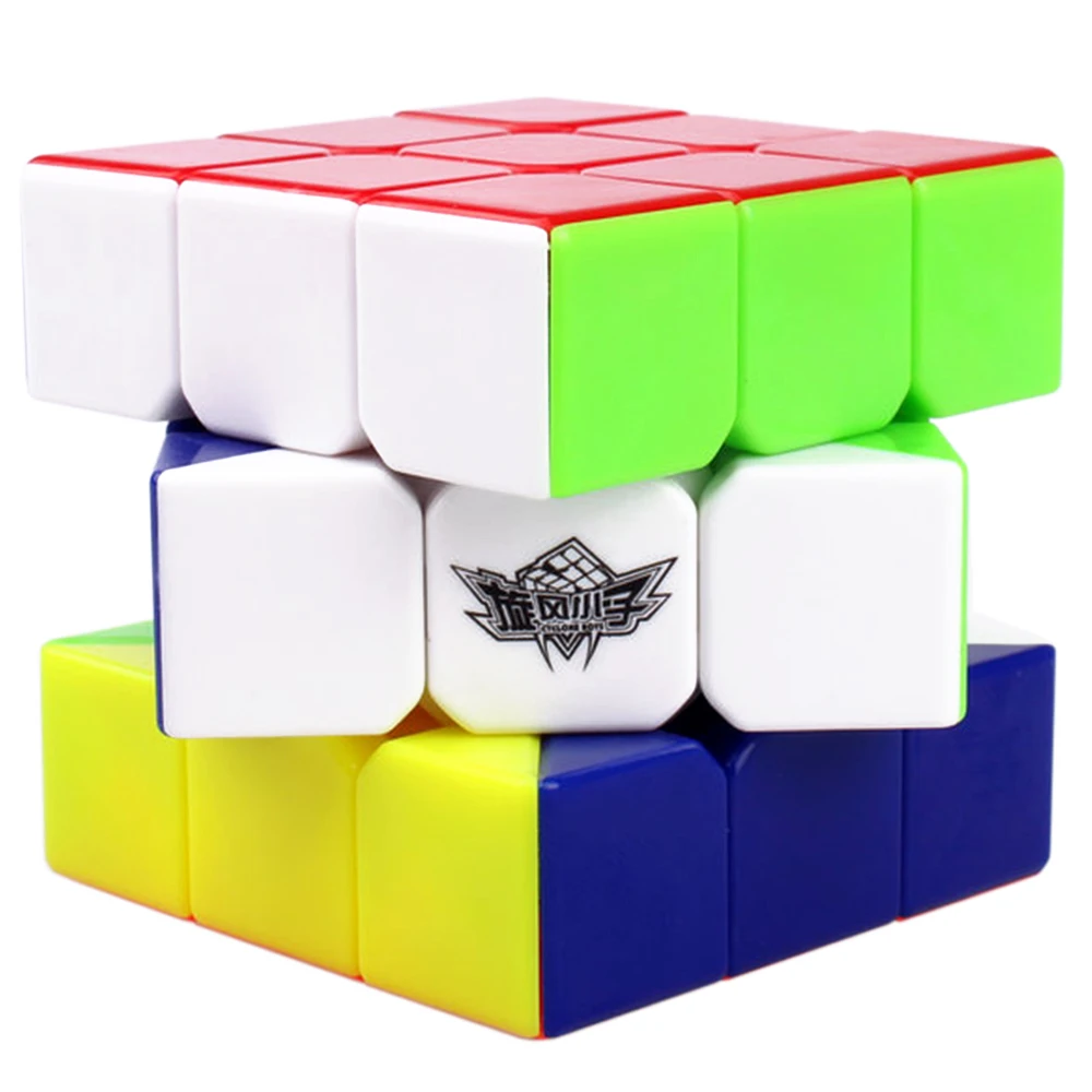 Высокое качество 3x3x3 Cyclone Boys 3 слоя куб головоломка магический 3*3*3 скоростной