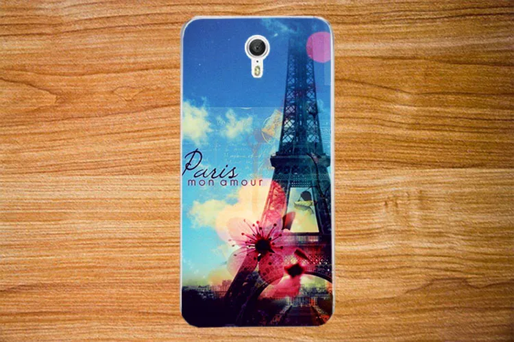 Для OUKITEL K4000 чехол, роскошный Diy УФ-Рисунок цветные цветы животные Эйфелева башня Мягкий ТПУ чехол для OUKITEL K4000 прозрачный - Цвет: c063