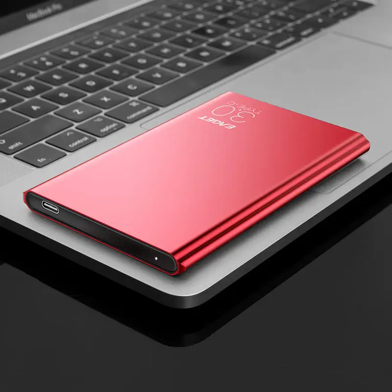 Eaget G70 2 5 &quotUSB 3 0 Металлический внешний жесткий диск ТБ 1 HDD disco duro externo портативный