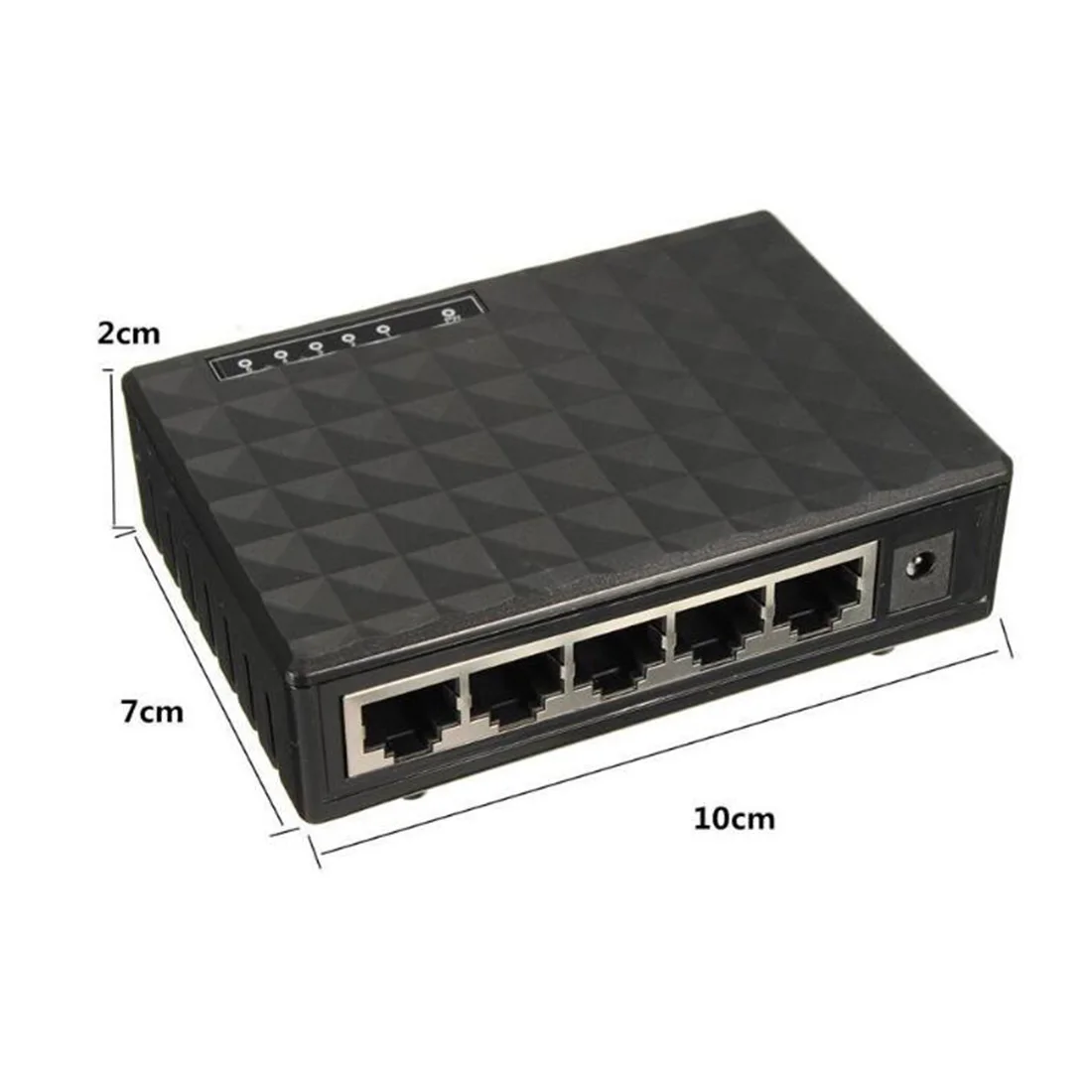 NOYOKERE RJ45 LAN Ethernet Mini 5 Порты и разъёмы 10/100 Мбит/с базы гигабитный коммутатор концентратор Fast Ethernet Настольный сетевые коммутаторы свяжитесь с нами