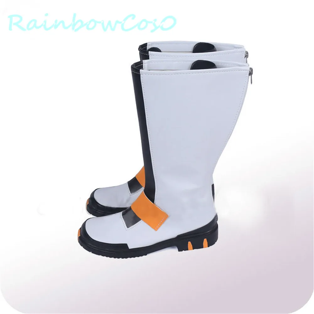 RainbowCos0 Косплей обувь Voltron: защитник Вселенной Voltron: Легендарный Защитник Hunk сапоги Хэллоуин