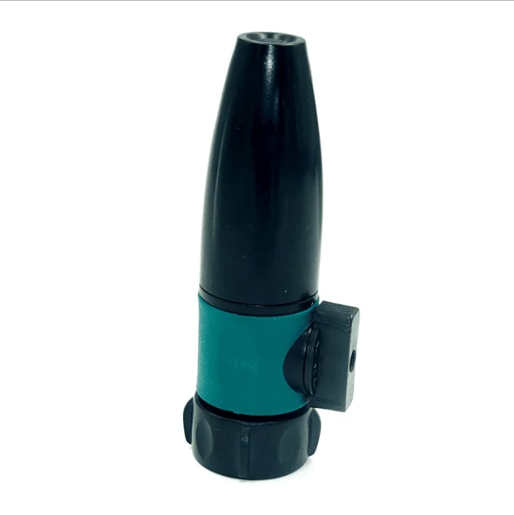 Пластиковый многофункциональный пистолет распылитель прямой высокого давления