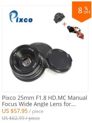 Pixco APS-C CL-Mil7528N 7,5 мм F2.8 рыбий глаз широкоугольный объектив подходит для Fujifilm FX NEX Micro 4/3 EOS M+ подарок M6 M5 M10 M3 M2