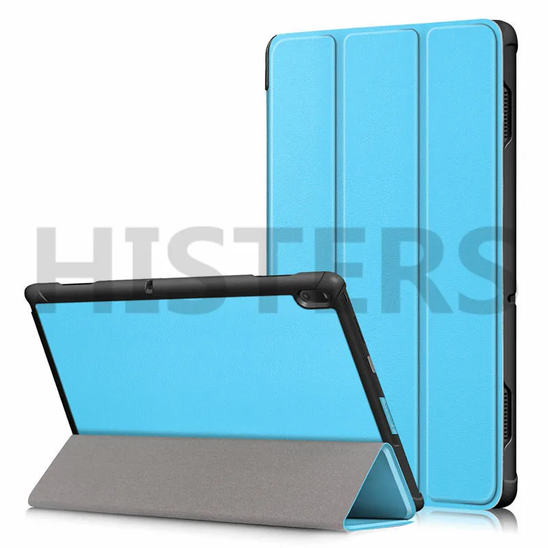 Ультратонкий Магнитный чехол для lenovo Tab E10 TB-X104F TB-X104L 10,1 дюймов, умный чехол для планшета, чехол для сна