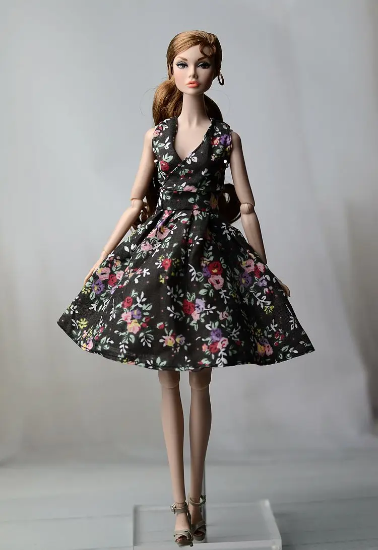 New Dress Bubble Ballet Skirt / Wedding Gown Outfit Clothing For 1/6 Barbie Xinyi Kurhn FR Doll Toys for Children doll clothes | Игрушки и