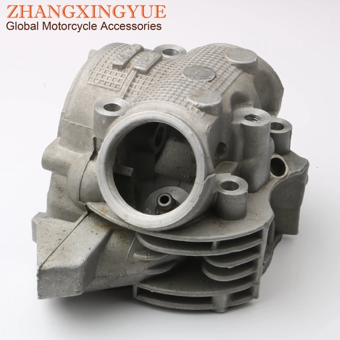 Скутер для головки блока цилиндров для YAMAHA ZY125T-A 4WC 4T