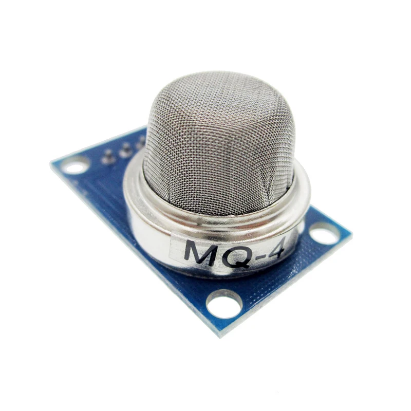 

10pcs/lot MQ-4 gas methane sensor module MQ4