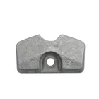 6L5-45251-03 22.53456HP подходит для подвесного нижнего блока передач Yamaha Anode 6L5-45251