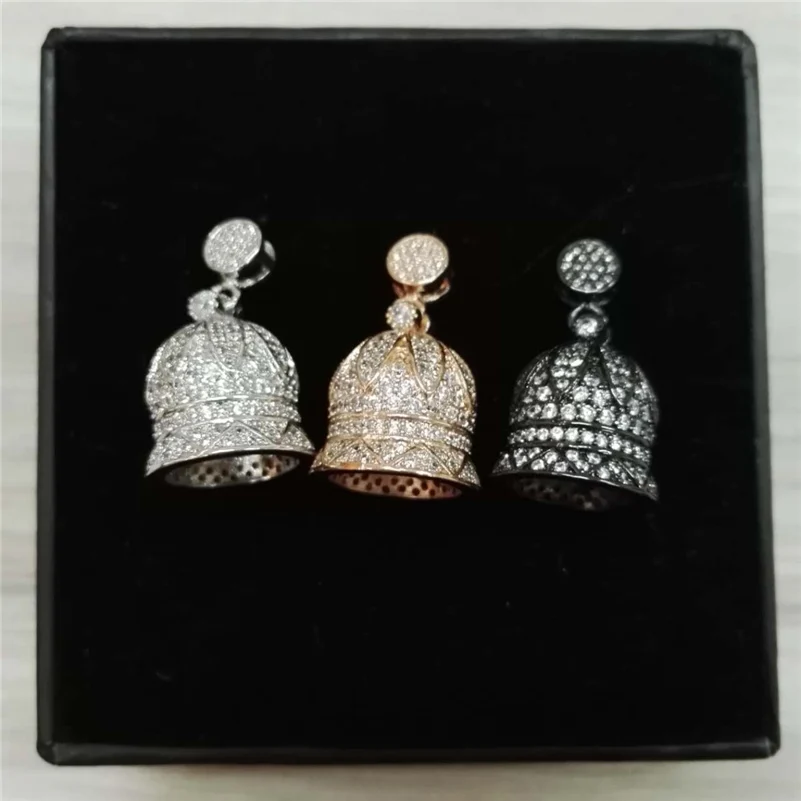 Boho cz Циркон Корона шляпа разъем талисманы длинные висячие 10 рядов белый жемчуг с бисером кисточкой серьги для женщин Свадебные украшения