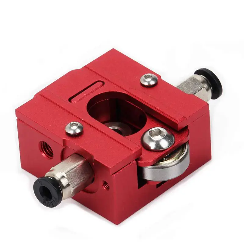 3D Printer Bulldog Extruder Parts Reap Metal J-head For 1.75mm Red | Компьютеры и офис