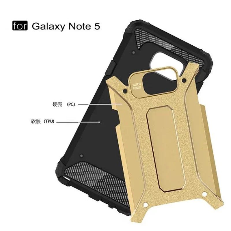 2 в 1 шт. + силиконовый чехол для мобильного телефона Samsung Galaxy Note 8 Модный Небьющийся