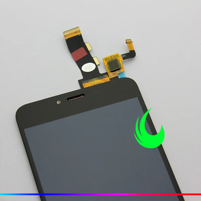 5 2 &quotОригинальный ЖК дисплей для MEIZU M5 сенсорный экран дигитайзер с рамкой M611H Meizu