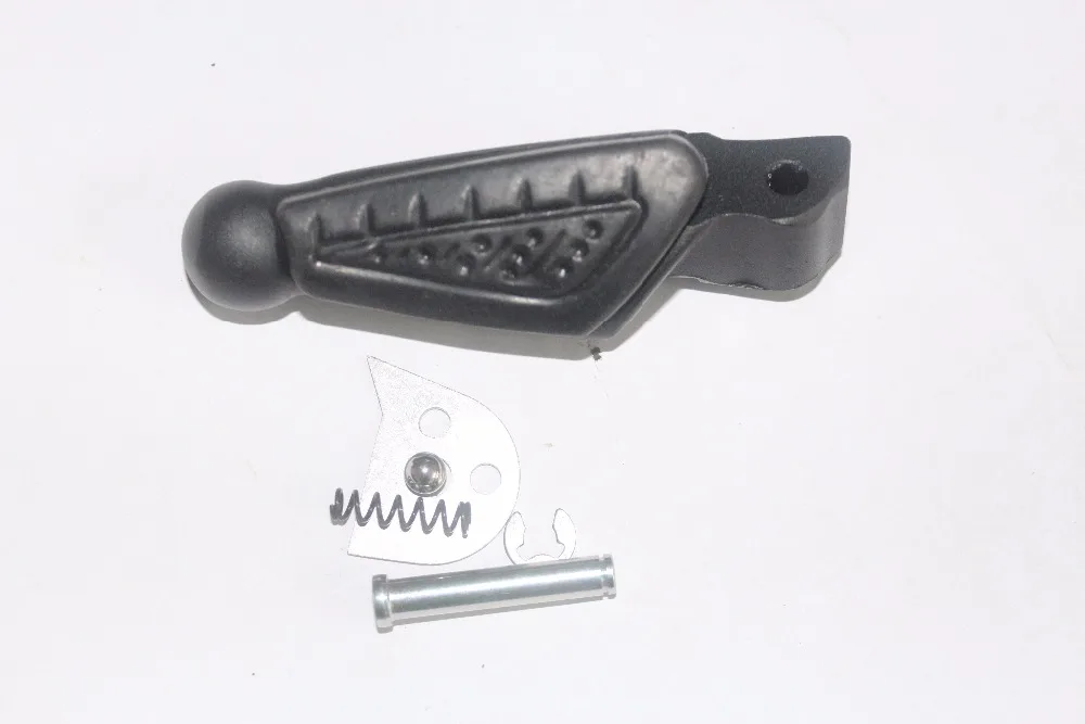 Комплект задних левых подножек для Benelli BN600 TNT600 TNT899 TNT900 Stels600 Keeway RK6 BN302 TNT300 STELS300 / BN