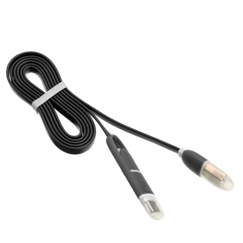 2 в 1 USB кабель для iPhone samsung Xiaomi мульти Быстрая зарядка микро USB кабель 2 в 1 мобильный телефон usb type C кабель
