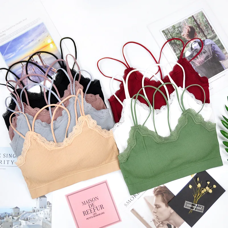 Новинка сексуальный женский белый бюстгальтер бюстье укороченный топ с