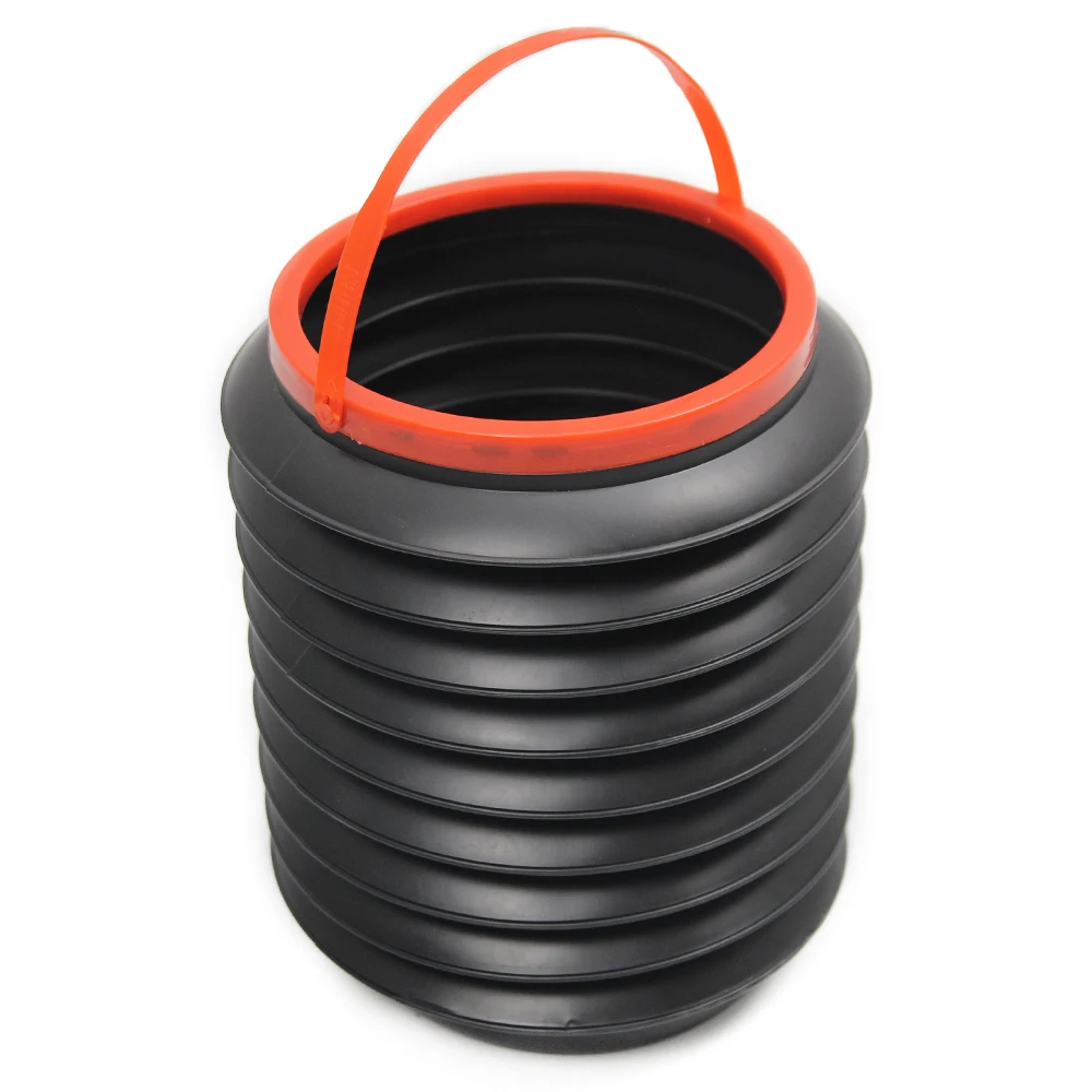 Новый многофункциональный автомобильный контейнер ведро для хранения корзина