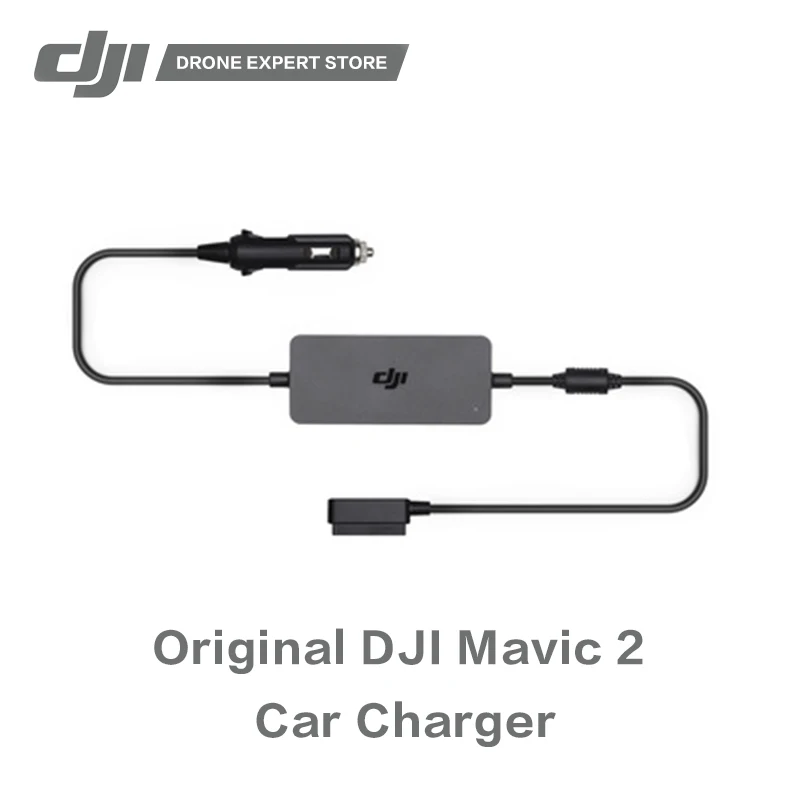 Original DJI Mavic 2 Car Charger for Pro / Zoom | Электроника