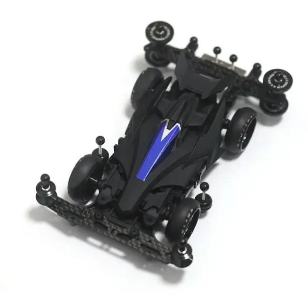 MK3 18627 1/32 масштаб Tamiya мини 4WD гоночный автомобиль модель MS шасси (не в сборе) |