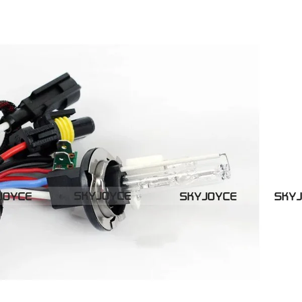 Новинка 4300 ксеноновая лампа 35 Вт H15 hid H15-2 xenon 8000K-K для GOLF6 GOLF7 Touran Touareg Z300 | Автомобили