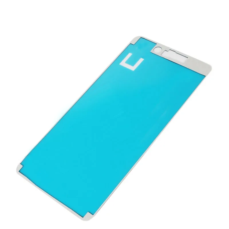 5 шт. для Xiaomi Mi Note LCD Tocuh передняя рамка экрана 3 м клейкая Двухсторонняя лента