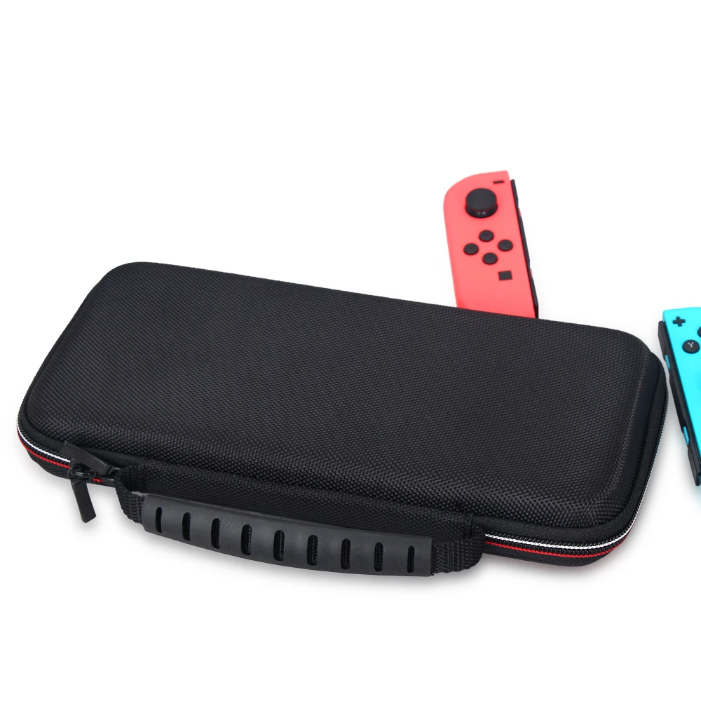 Переносной чехол для Nintendo Switch сумка хранения Жесткий Чехол дорожная консоли NS