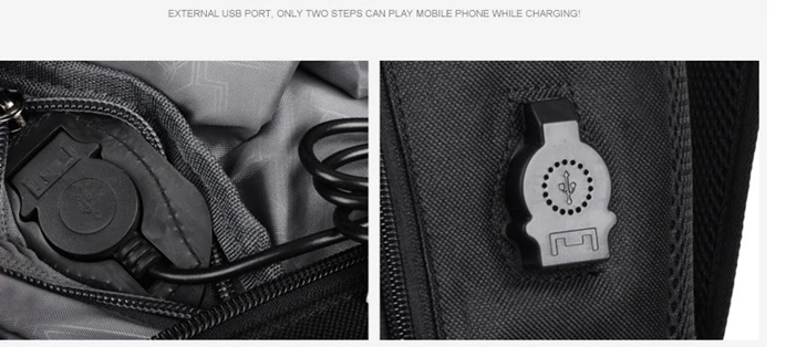 Брендовые мужские светящиеся рюкзаки USB зарядка рюкзак противоугонные компьютерные сумки школьные повседневные туристический Холщовый Рюкзак one piece