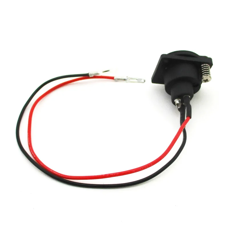 3-позиционный разъем для зарядки XLR Currie GT Schwinn Ezip Izip скутер evo 500 800 1000 GT-750 Razor MX650 Dirt