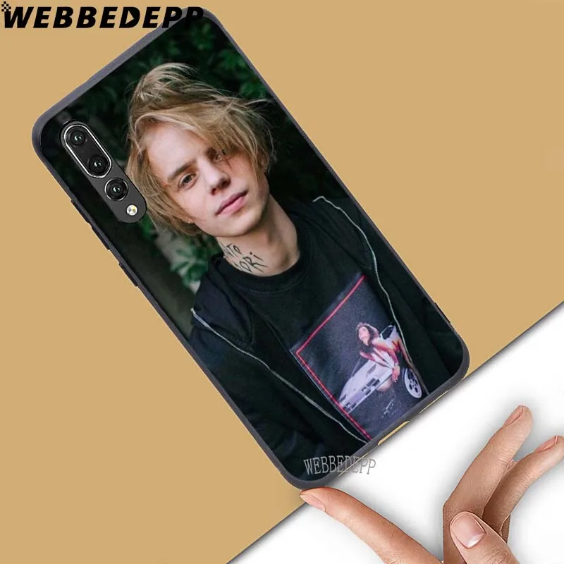 14 WEBBEDEPP Россия рэпер Фараон мягкий чехол для huawei Honor 6 7A Pro 7C 8C 7X8X8 9 10 lite Note10 - Цвет: 14