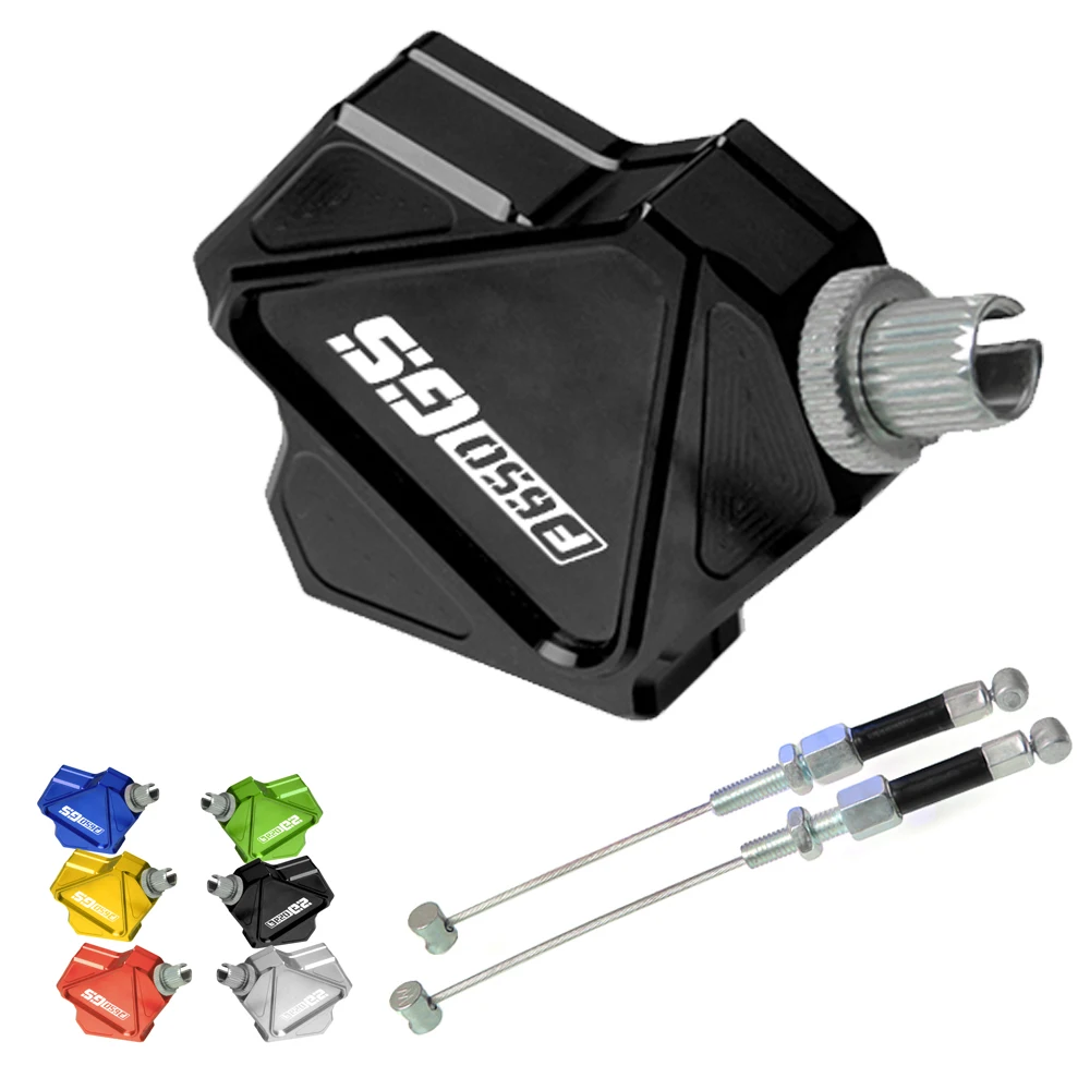 Трос для мотоциклов BMW F650GS F 650GS 650 GS F650 G S 2000 2001 2002 2003 2004 2005|Рычаги веревки и кабели| |