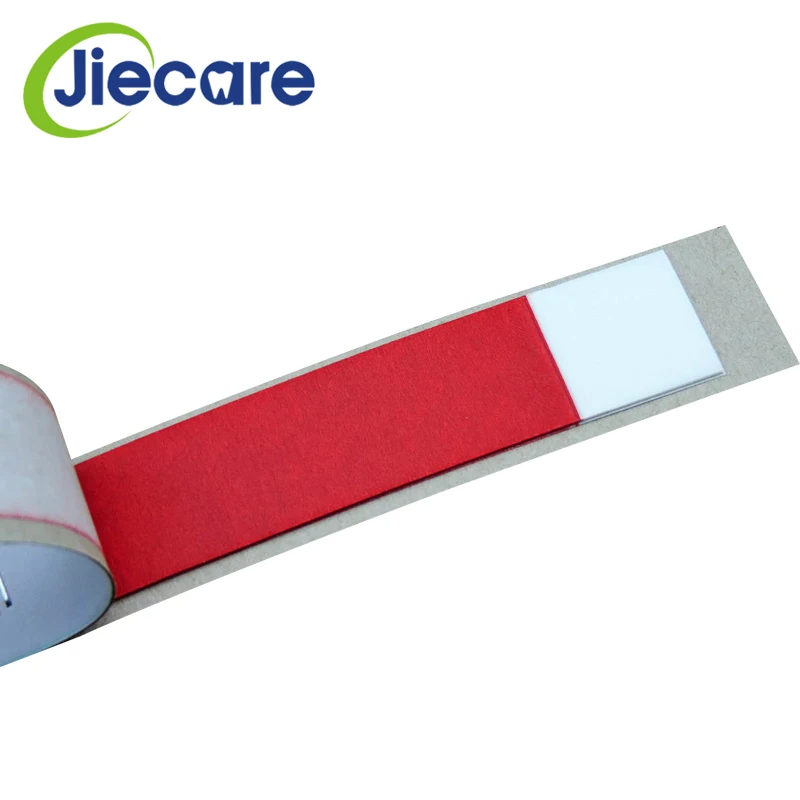 200 листов/коробка гидрофильные ленты для стоматологической