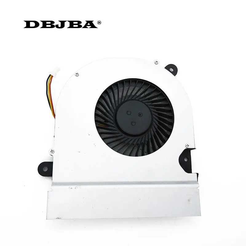 Охлаждающий вентилятор для процессора Asus A45vd K45 A85 A85C A85V PRO45V KSB06105HA BK14 Q ноутбука |