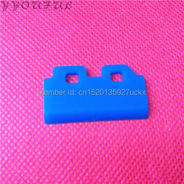 6 штук 50 шт. Бесплатная доставка DX5 Wiper для Mimaki Jv33 Jv3 Cvj30 Cabezal Allwin Xuli Human для очистки головки печати Epson Dx5.