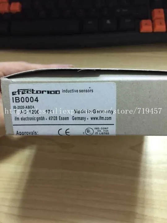 

FREE SHIPPING IB0004 Proximity switch sensor