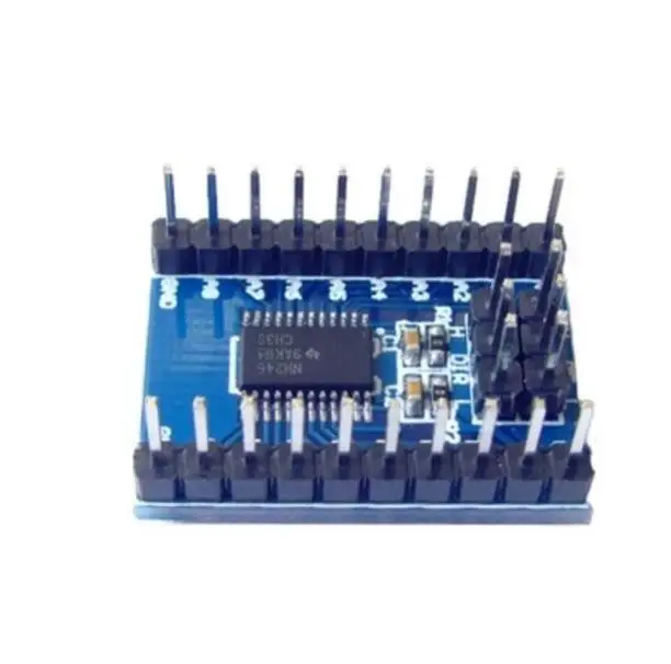 5 pcs 8-Channel 74LVC8T245 COMS TTL Level Conversion Module Convertor New | Компьютеры и офис