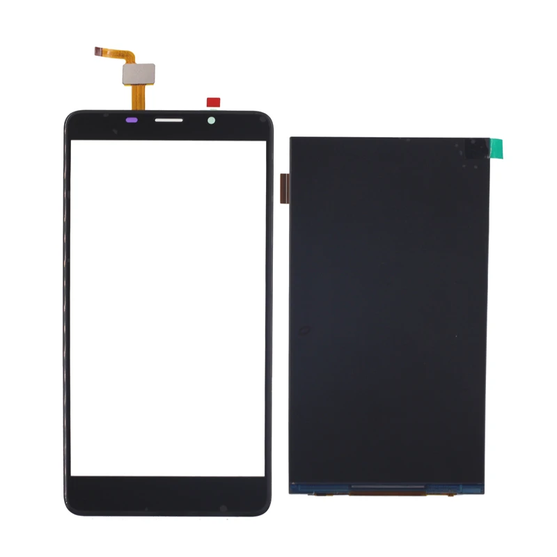 Оригинальный Для Leagoo M8 ЖК-дисплей Дисплей с Сенсорный экран планшета Ассамблеи