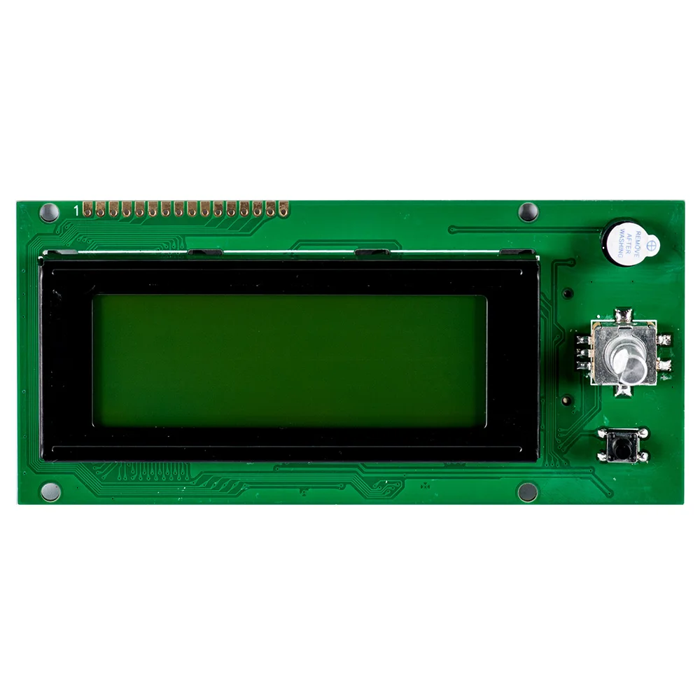 

GEEETECH LCD Screen Display LCD2004 for A10 A10M GT2560 V3.0 MeCreator 2